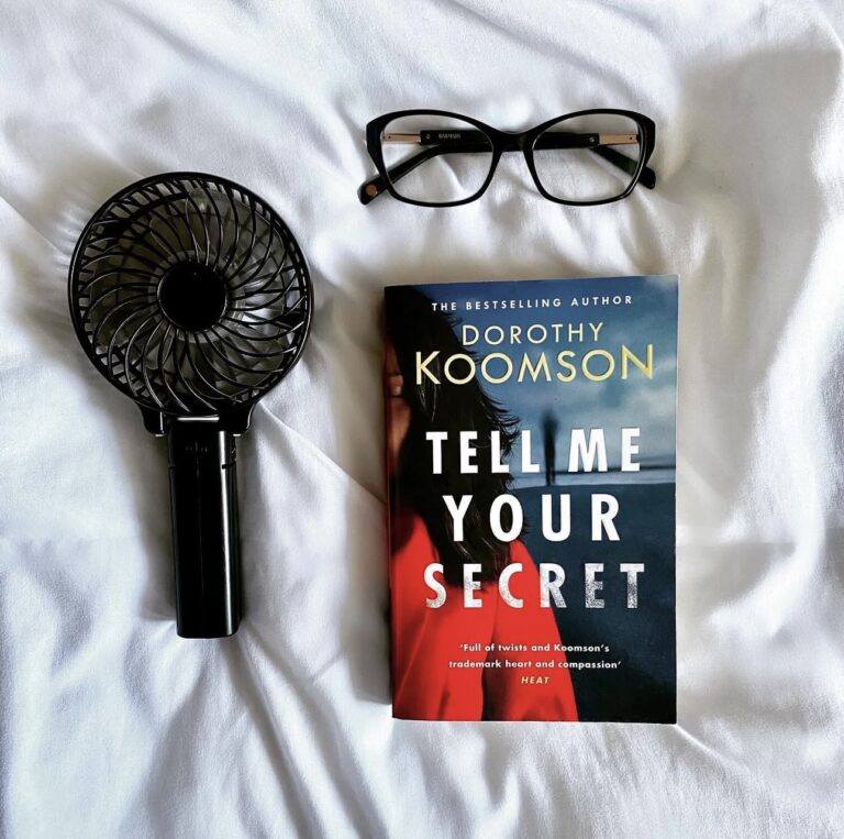 Tell Me Your Secret by Dorothy Koomson