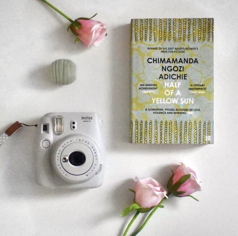 Half of a Yellow Sun by Chimamanda Ngozi Adichie