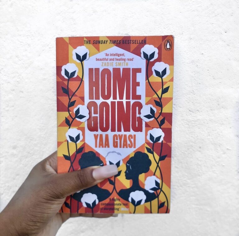 Homegoing by Yaa Gyasi