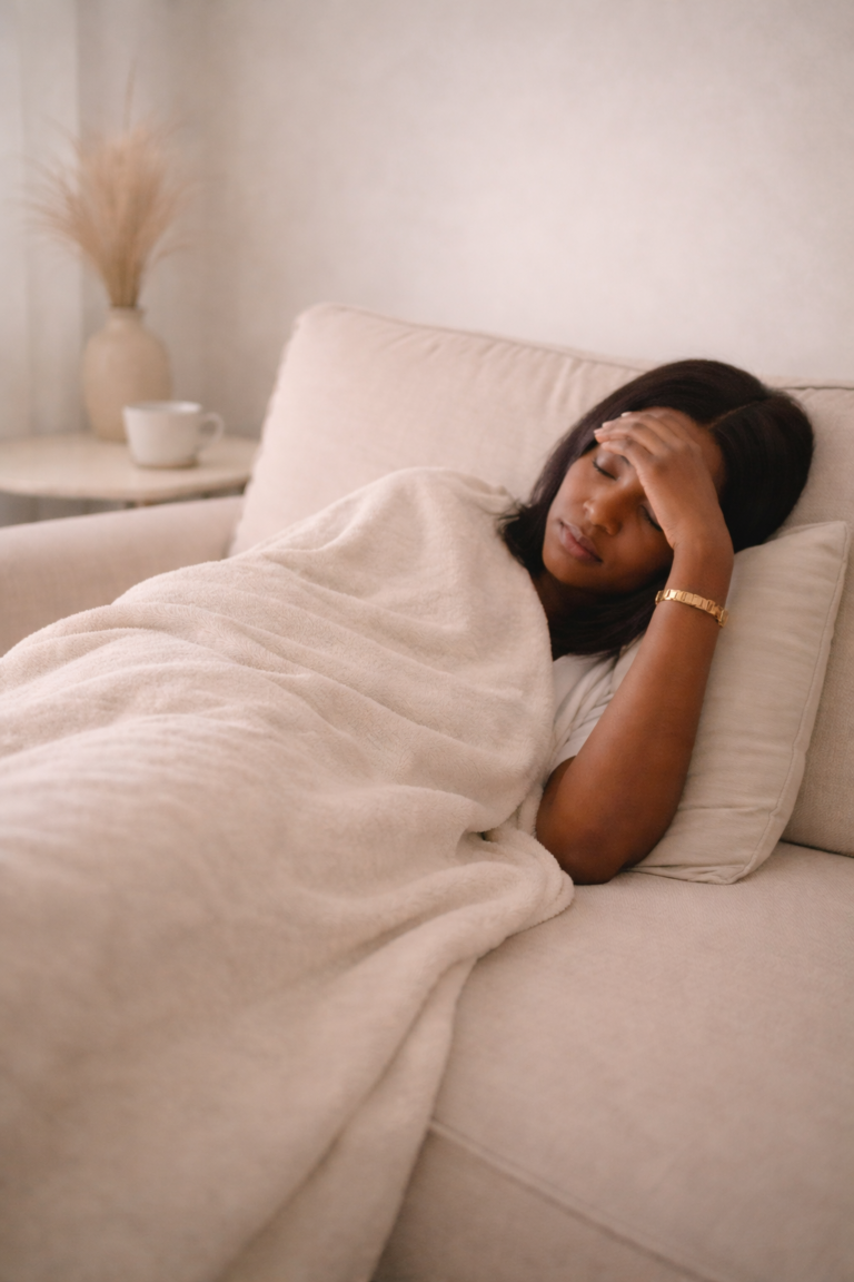 You’re So Strong… But I’m Tired, So Now I’m Choosing Rest
