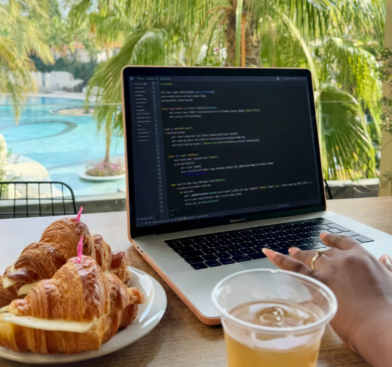 From Campaigns to Coding: My Transition into Tech