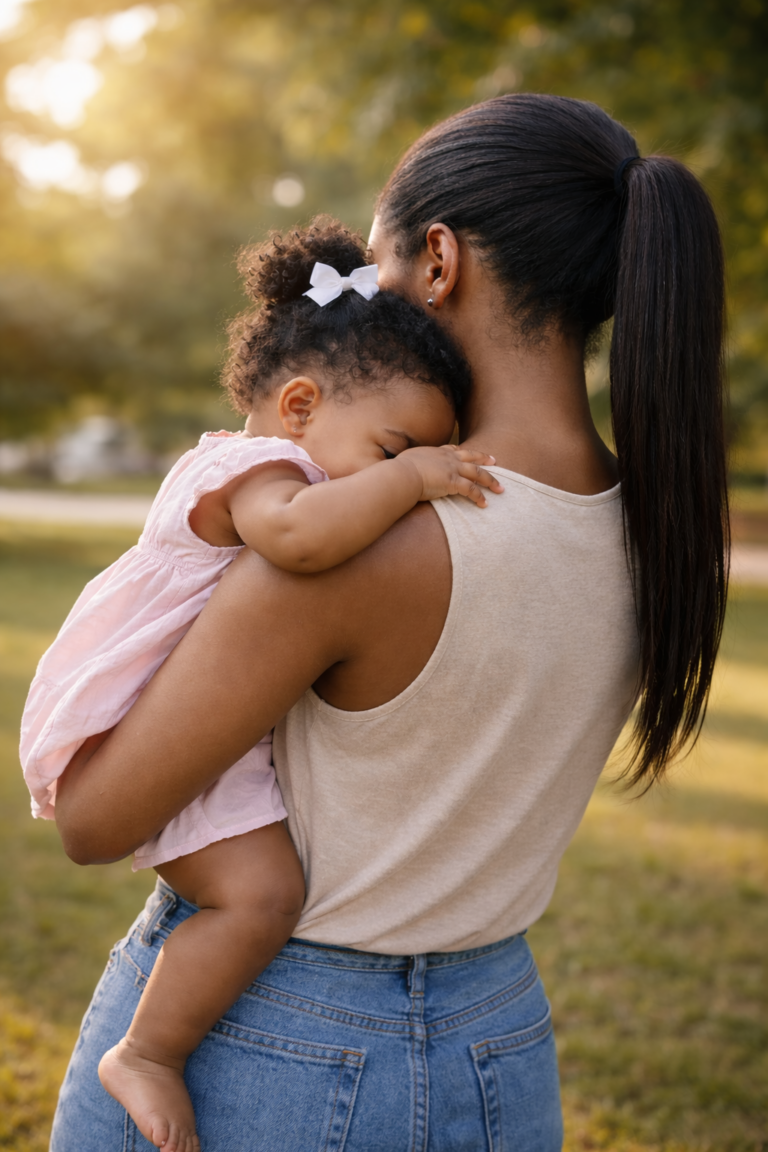 Godparent-hood: A Role of Faith, Love, and Lifelong Connection